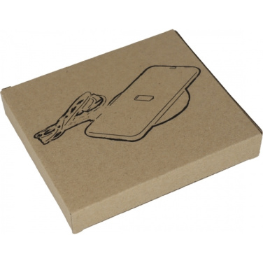 Logotrade advertising product image of: Wireless charger MONS