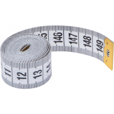 Logo trade business gift photo of: Measuring tape BINCHE