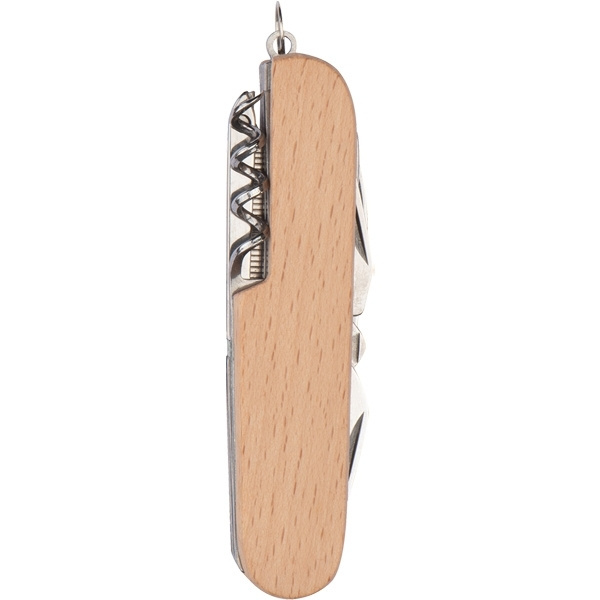 Logotrade promotional product image of: Pocket knife EDIRNE