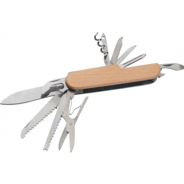 Logo trade business gift photo of: Pocket knife EDIRNE