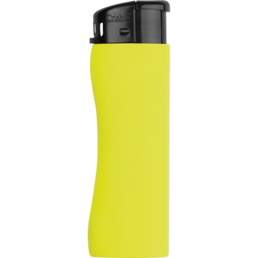Logo trade promotional products image of: Electronic lighter MOUSCRON