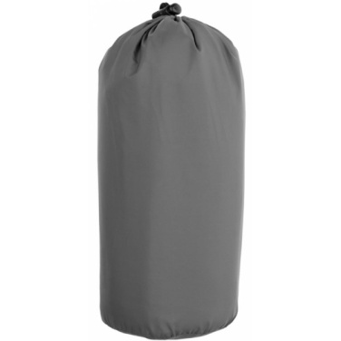 Logotrade promotional merchandise photo of: Inflatable mat SAJAMA Schwarzwolf