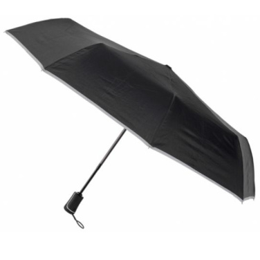Logotrade promotional product picture of: Umbrella CRUX Schwarzwolf