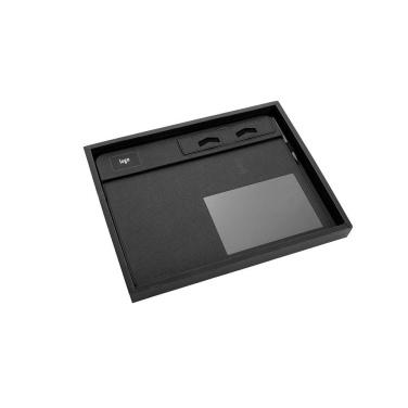 Logotrade promotional item image of: Office mouse pad Pierre Cardin TAPIS