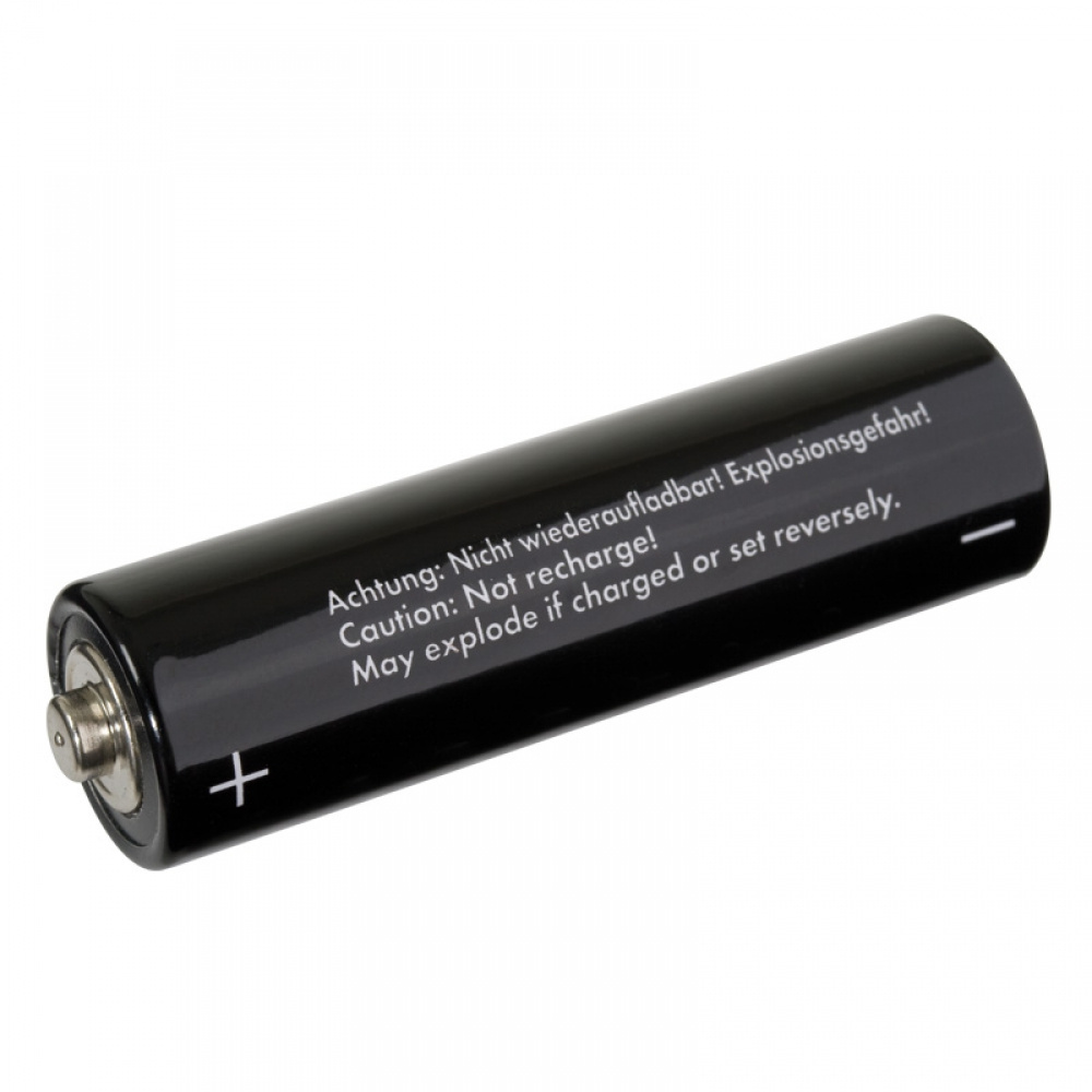 Logo trade business gifts image of: Battery 3 AA