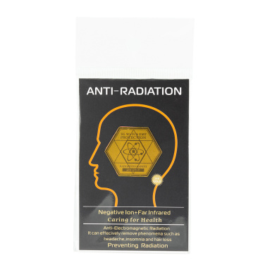 Logo trade promotional items image of: Radiation remover