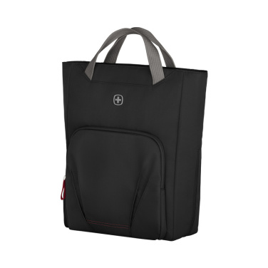 Logo trade promotional products image of: Backpack Wenger Motion Vertical Tote 15,6''