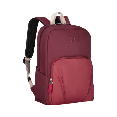 Logo trade advertising products image of: Backpack Wenger Motion 15,6''