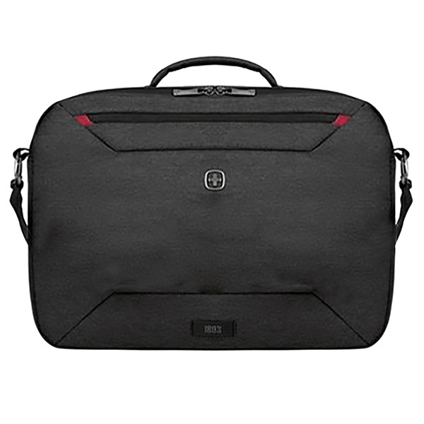 Logo trade promotional items image of: Laptop bag Wenger MX Commute 16''