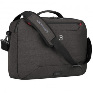 Logotrade promotional giveaway image of: Laptop bag Wenger MX Commute 16''