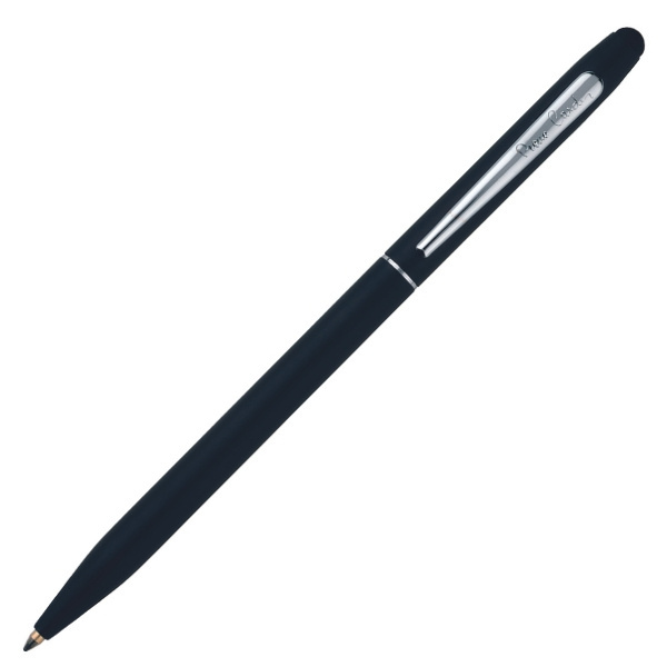 Logotrade promotional product image of: Metal ballpoint pen touch pen ADELINE Pierre Cardin