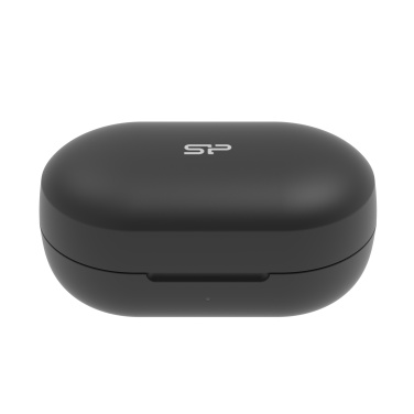 Logotrade corporate gift image of: WIRLESS HEADPHONES BP80 SILICON POWER