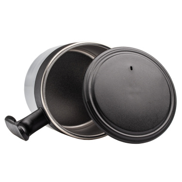 Logo trade promotional giveaways image of: Mug ALESSANDRIA 300 ml