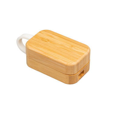 Logo trade corporate gifts image of: Bluetooth earbuds BARCELONA