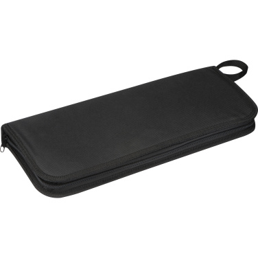 Logo trade promotional items image of: Barbecue set BELFAST