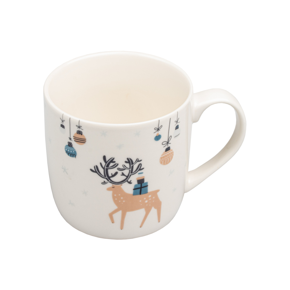Logotrade promotional merchandise photo of: Xmas mug ARKTIS