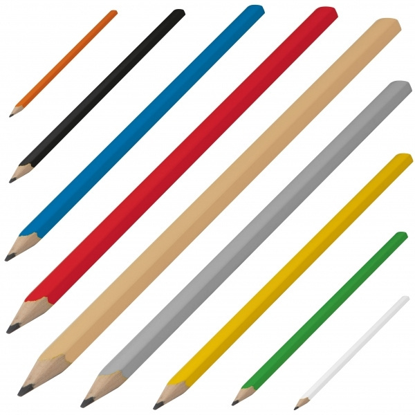 Logo trade corporate gifts picture of: Carpenters pencil SZEGED