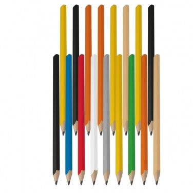 Logotrade promotional giveaways photo of: Carpenters pencil SZEGED