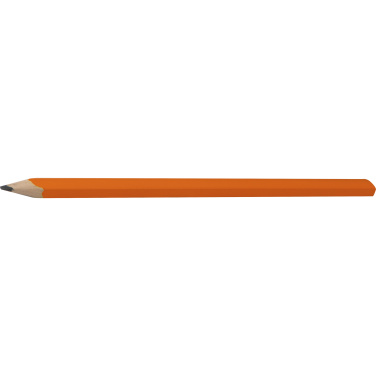 Logotrade business gift image of: Carpenters pencil SZEGED