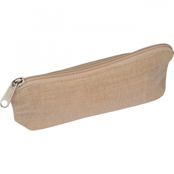 Logo trade promotional gifts image of: Pencil case MUNICH