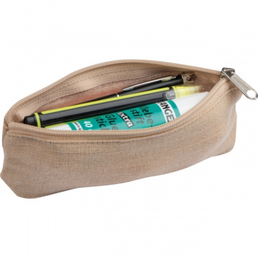 Logo trade corporate gifts picture of: Pencil case MUNICH