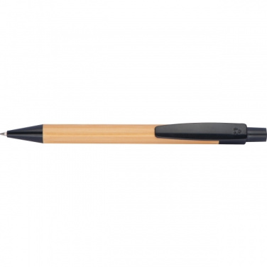 Logo trade promotional merchandise picture of: A5 notebook PISA