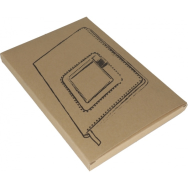 Logotrade corporate gift image of: A5 notebook TILBURG