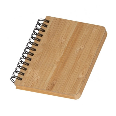 Logotrade promotional merchandise image of: A6 notebook PHOENIX