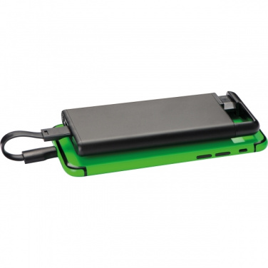 Logotrade corporate gifts photo of: Powerbank 4000 mAh CHIETI