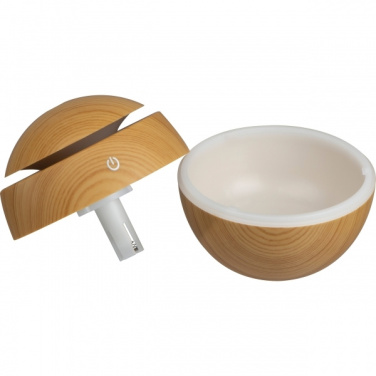 Logo trade promotional giveaways image of: Aroma humidifier NUCIA