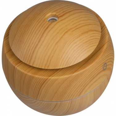 Logotrade promotional gift picture of: Aroma humidifier NUCIA