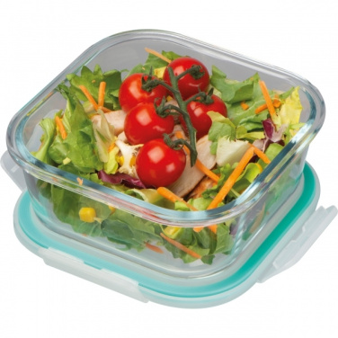 Logotrade promotional giveaway image of: Food storage container ODENSE 700 ml