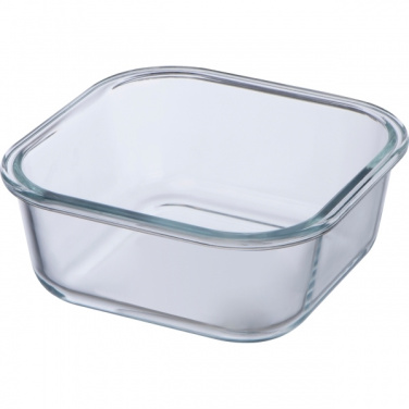 Logo trade promotional product photo of: Food storage container ODENSE 700 ml