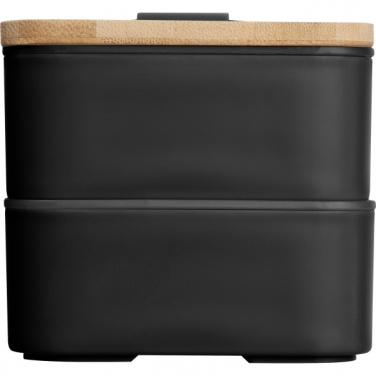 Logo trade business gifts image of: Lunchbox PESCARA