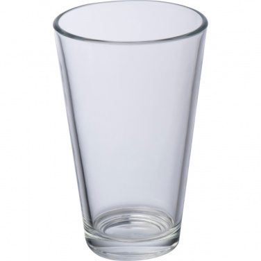 Logo trade corporate gift photo of: Drinking glass SHANGHAI 300 ml