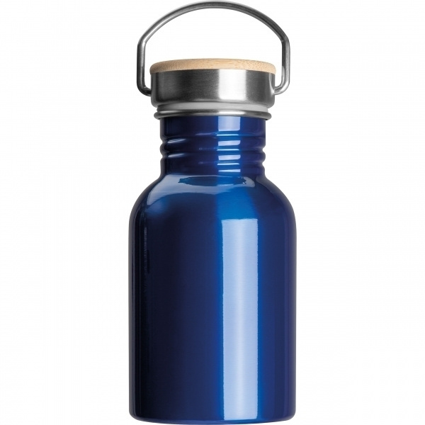 Logotrade promotional gift picture of: Drinking bottle OSLO 300 ml