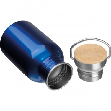 Logotrade promotional item picture of: Drinking bottle OSLO 300 ml