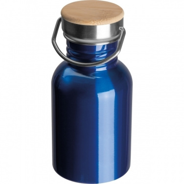 Logo trade corporate gift photo of: Drinking bottle OSLO 300 ml