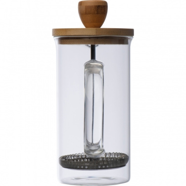 Logo trade advertising product photo of: French Press 350 ml WINTERHUT