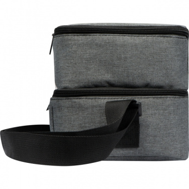 Logo trade promotional merchandise photo of: Cooler bag MONTPELLIER