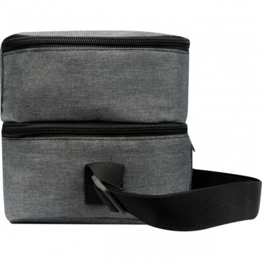 Logo trade promotional giveaways image of: Cooler bag MONTPELLIER