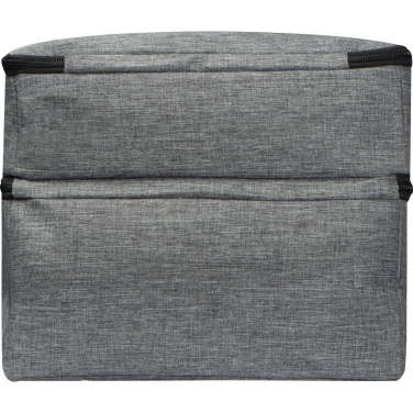Logotrade promotional merchandise image of: RPET cooler bag PERTH