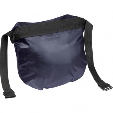 Logo trade advertising products image of: Rain poncho MONTE CARLO