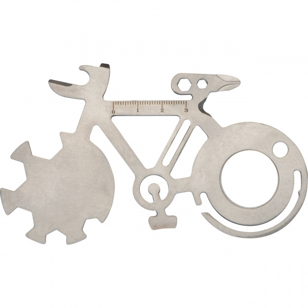 Logotrade promotional item picture of: Bicycle multitool OVIEDO