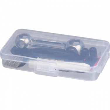 Logotrade promotional products photo of: Bicycle repair kit ROCHELLE