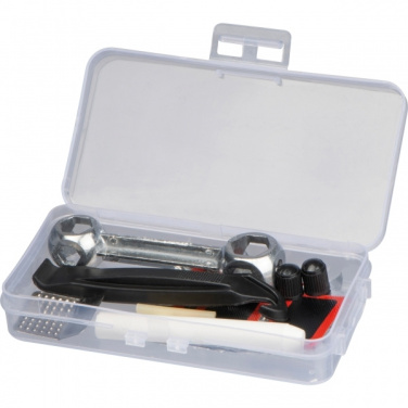Logotrade promotional item image of: Bicycle repair kit ROCHELLE