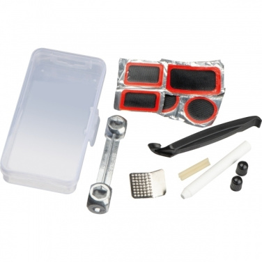Logo trade promotional gifts picture of: Bicycle repair kit ROCHELLE