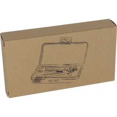 Logotrade corporate gift picture of: Bicycle repair kit ROCHELLE