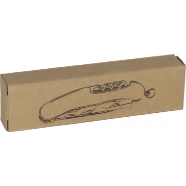 Logotrade advertising product image of: Pocket knife SPRINGFIELD