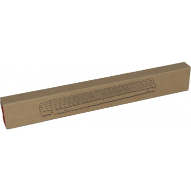 Logo trade promotional giveaways image of: Folding rule ST. GALLEN